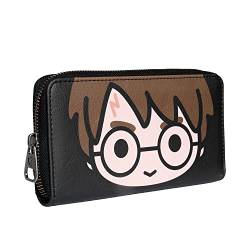 Harry Potter Chibi-Unverzichtbare Geldbörse, Braun von Harry Potter