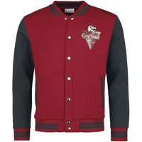 Harry Potter Collegejacke - Gryffindor - 07 - S bis XL - für Männer - Größe XL - multicolor  - EMP exklusives Merchandise! von Harry Potter