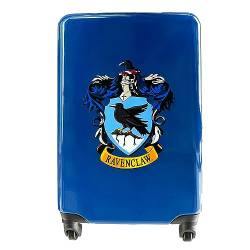 Harry Potter Gepäck Handgepäck Hardshell Rollgepäck Koffer Reisetaschen, Ravenclaw, Spinner von Harry Potter