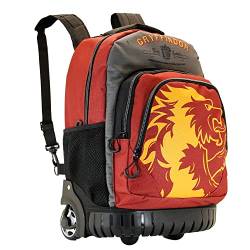 Harry Potter Gryffindor-FAN GTS Trolley-Rucksack, Rot von Harry Potter