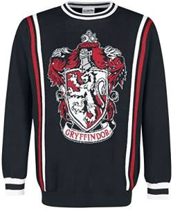 Harry Potter Gryffindor Männer Strickpullover Multicolor L von Harry Potter