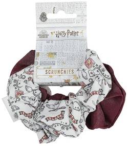 Harry Potter Hedwig & Symbole Frauen Haargummi multicolor 100% Polyester Fan-Merch, Filme, Hedwig von Harry Potter
