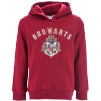 Harry Potter Hoodie Hogwarts Mädchen Kapuzenpullover Gr. 116 - 152 cm von Harry Potter