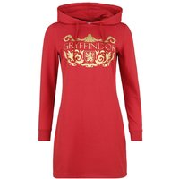 Harry Potter Kleid knielang - Gryffindor - S bis XXL - für Damen - Größe XL - rot  - EMP exklusives Merchandise! von Harry Potter