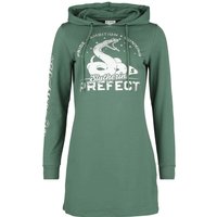 Harry Potter Kleid knielang - Slytherin - S bis XXL - für Damen - Größe XL - grün  - EMP exklusives Merchandise! von Harry Potter