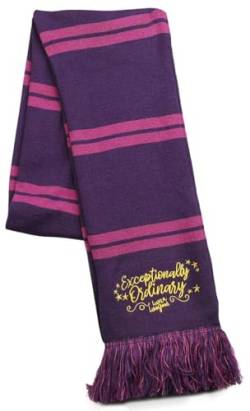 Harry Potter Luna Lovegood Unisex Schal multicolor von Harry Potter