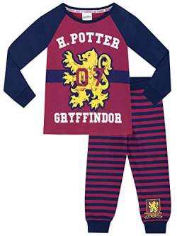 Harry Potter Mädchen Schlafanzug 146 von Harry Potter