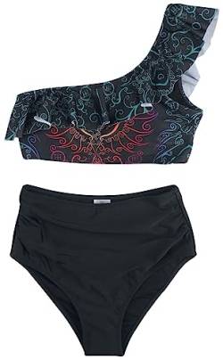 Harry Potter Phoenix Frauen Bikini-Set schwarz L von Harry Potter