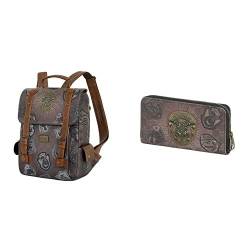 Harry Potter Pride Tale Rucksack + Geldbörse von Harry Potter