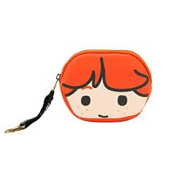 Harry Potter Ron Chibi-Pill Portemonnaie, Rot von Harry Potter