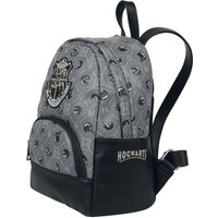 Harry Potter Rucksack - Hogwarts Crest - für Damen - multicolor  - EMP exklusives Merchandise! von Harry Potter