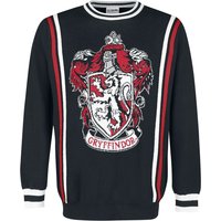 Harry Potter Strickpullover - Gryffindor - S bis XXL - für Männer - Größe M - multicolor  - EMP exklusives Merchandise! von Harry Potter