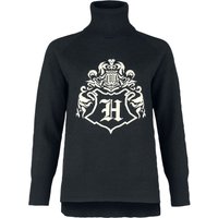 Harry Potter Sweatshirt - Hogwarts - S bis XXL - für Damen - Größe L - schwarz  - EMP exklusives Merchandise! von Harry Potter