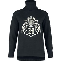 Harry Potter Sweatshirt - Hogwarts - S bis XXL - für Damen - Größe XL - schwarz  - EMP exklusives Merchandise! von Harry Potter