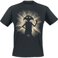 Harry Potter T-Shirt - Dobby - S bis XL - für Männer - Größe L - schwarz  - EMP exklusives Merchandise! von Harry Potter