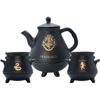 Harry Potter Tasse - Witches Cauldron - Tee-Set - multicolor  - Lizenzierter Fanartikel von Harry Potter