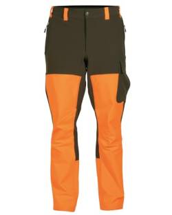 Hart Hose Aldatz-T Oliv/Signalorange 48 von Hart