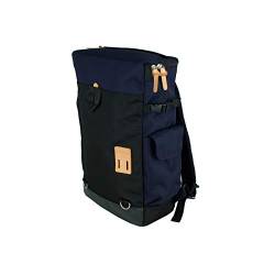 Harvest Label Connect Koyasan Rucksack 48 cm Navy von Harvest Label