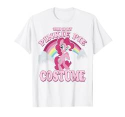 My Little Pony This Is My Pinkie Pie Halloween Costume T-Shirt von Hasbro