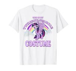 My Little Pony This Is My Twilight Sparkle Halloween Costume T-Shirt von Hasbro