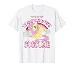 My Little Pony: Friendship Is Magic Fluttershy Halloween T-Shirt von Hasbro