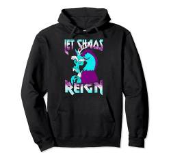 My Little Pony: Friendship Is Magic Let Chaos Reign Vintage Pullover Hoodie von Hasbro