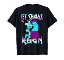 My Little Pony: Friendship Is Magic Let Chaos Reign Vintage T-Shirt von Hasbro
