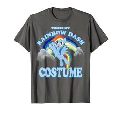 My Little Pony: Friendship Is Magic Rainbow Dash Halloween T-Shirt von Hasbro