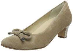 Hassia, Damen Pumps, Beige (cotton 1800), EU 38 (UK 5) von Hassia