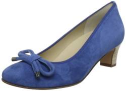 Hassia, Damen Pumps, Blau (blue 3200), EU 38.5 (UK 5.5) von Hassia