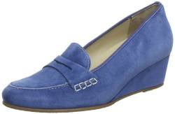 Hassia, Damen Pumps, Blau (blue 3200), EU 40 (UK 6.5) von Hassia