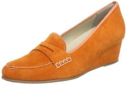 Hassia, Damen Pumps, Rot (mandarin 8500), EU 39 (UK 6) von Hassia