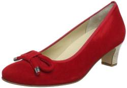 Hassia, Damen Pumps, Rot (rosso 4100), EU 36 (UK 3.5) von Hassia