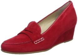 Hassia, Damen Pumps, Rot (rosso 4100), EU 37.5 (UK 4.5) von Hassia