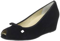 Hassia, Damen Pumps, Schwarz (schwarz 0100), EU 36 (UK 3.5) von Hassia