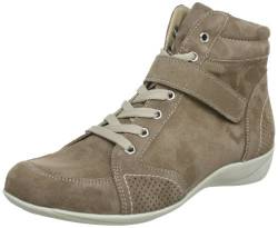 Hassia, Damen Sneaker, Beige (cotton 1800), EU 41 (UK 7.5) von Hassia