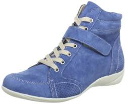Hassia, Damen Sneaker, Blau (blue 3200), EU 40.5 (UK 7) von Hassia
