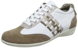 Hassia, Damen Sneaker, Weiß (weiß/multi 0299), EU 41 (UK 7.5) von Hassia