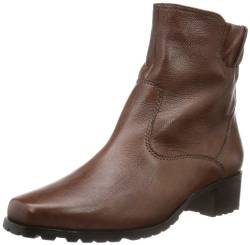 Hassia Abano, Weite J 6-306320-21000, Damen Stiefel, Braun (caffee 2100), EU 42 (UK 8) von Hassia