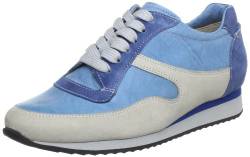 Hassia Capri, Weite J 5-302431-34990, Damen Sneaker, Blau (jeans/multi 3499), EU 38 (UK 5) von Hassia