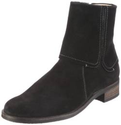 Hassia Como, Weite H 2-306222-01000, Damen Stiefel, Schwarz (schwarz 0100), EU 40 (UK 6.5) von Hassia