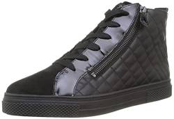 Hassia Damen Bilbao Sneaker, Schwarz (0100), 42 EU von Hassia