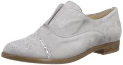 Hassia Damen Fermo, Weite G Slipper, Grau (6000 grau) von Hassia