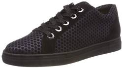 Hassia Damen Maranello, Weite G Sneaker, Blau (Ocean/Schwarz 3001), 38.5 EU von Hassia