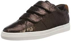 Hassia Damen Maranello, Weite G Sneaker, Braun (Bronce/Brandy 7028), 37 EU von Hassia