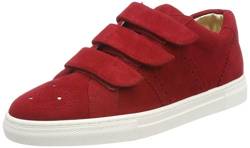Hassia Damen Maranello, Weite G Sneaker, Rot (Rosso), 39 EU (6 UK) von Hassia