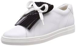 Hassia Damen Maranello, Weite G Sneaker, Weiß (Weiss/Ocean), 40 EU (6.5 UK) von Hassia