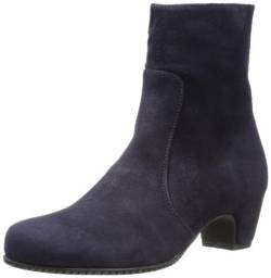 Hassia Damen Paris, Weite H Schlupfstiefel, Blau (Ocean 3000), 38 von Hassia