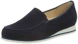 Hassia Damen Piacenza Slipper, Blue, 35.5 (3 UK) von Hassia