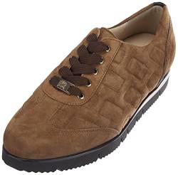 Hassia Damen Pisa Sneaker, Hazel/Darkbrown (2386), 38 EU von Hassia